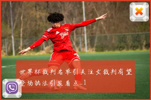 世界杯裁判名单引关注女裁判有望登场执法引发看点_1